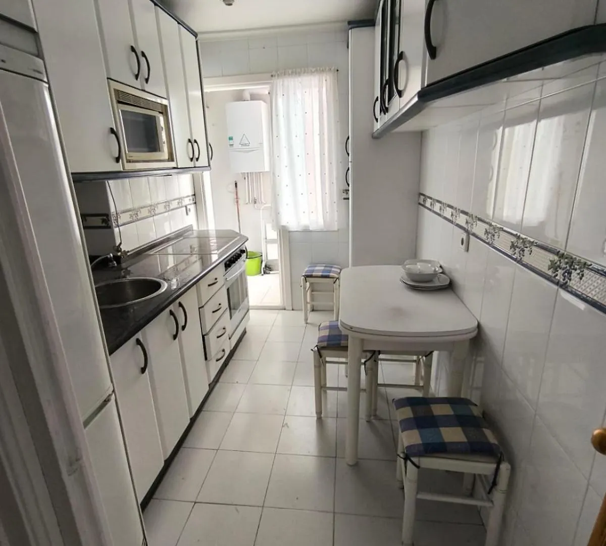 Apartamento Centro Ciudad Santander