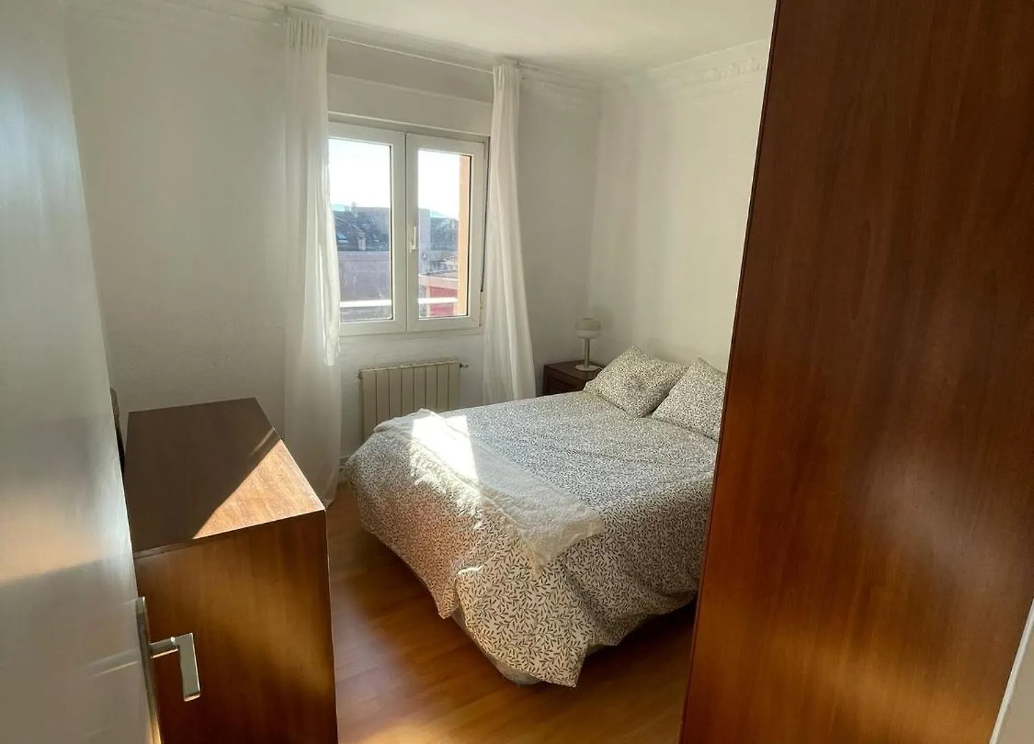 Apartamento Centro Ciudad Santander